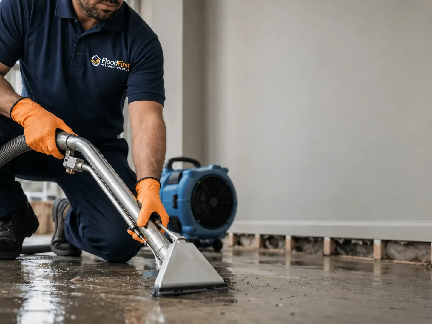 Why choose Flood Damage Restoration in Leon, KS
